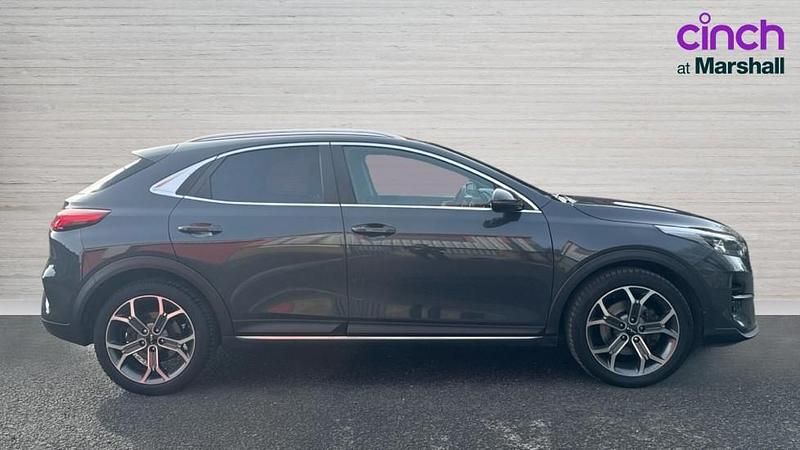 Used Kia XCeed 158 HP (116 kW) 2022 Grey SUV