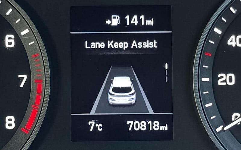 Used Hyundai Tucson 132 HP (97 kW) 2020 SUV