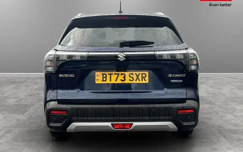 Used Suzuki SX4 S-Cross 129 HP (94 kW) 2025 SUV