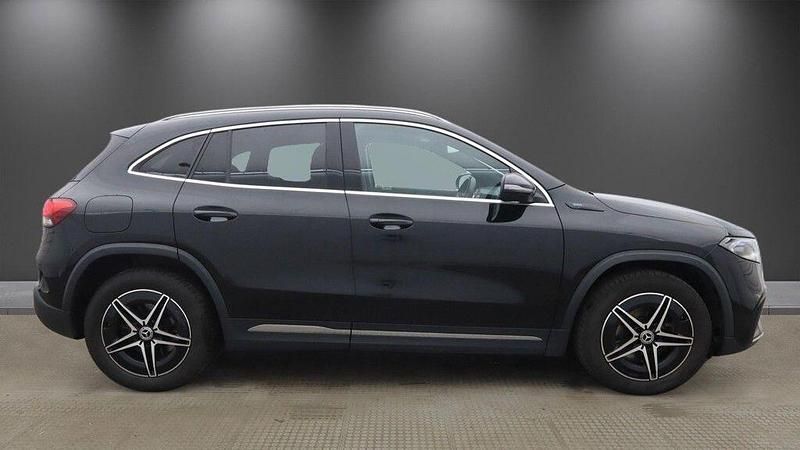 Used Mercedes EQA350 AMG line 214 kW (292 HP) 2022 SUV