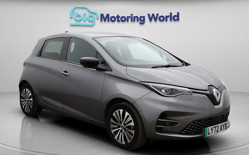 Used 2024 Renault Zoe Techno Hatchback | £10,985 (Good price) - Image 1/4