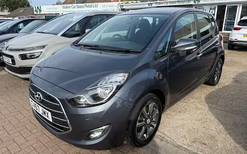 Used Hyundai ix20 SE 90 HP (66 kW) 2017 Hatchback