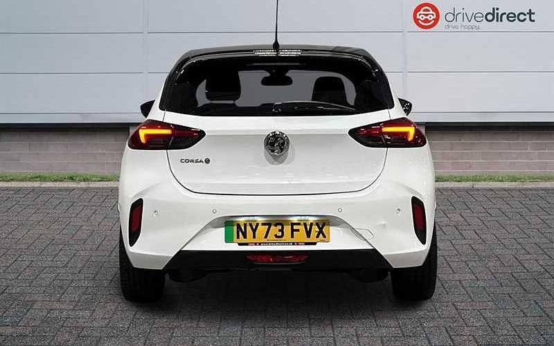 Used Vauxhall Corsa-e 100 kW (136 HP) 2023 Hatchback