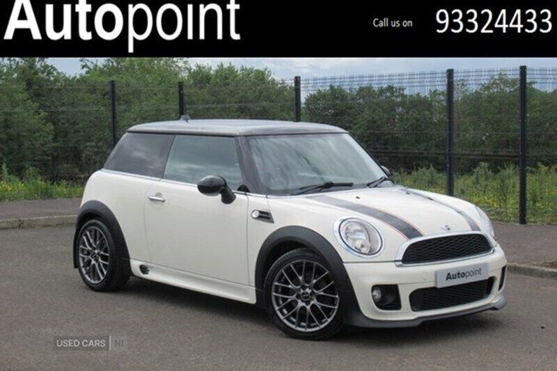 Used 2011 Mini Cooper S Hatchback | £3,990 (Super price) - Image 1/1
