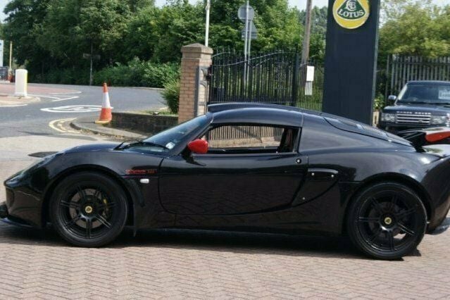 Used Lotus Exige 2008 Coupe
