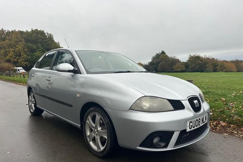 Used 2008 Seat Ibiza Sport | £1,580 (Fair price) - Image 1/1