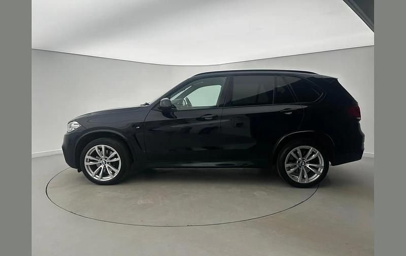 Gebraucht BMW X5 M Sport 308 PS (226 kW) 2017 Schwarz SUV