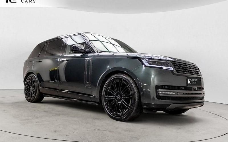 Używany Land Rover Range Rover HSE 349 KM (256 kW) 2025 SUV
