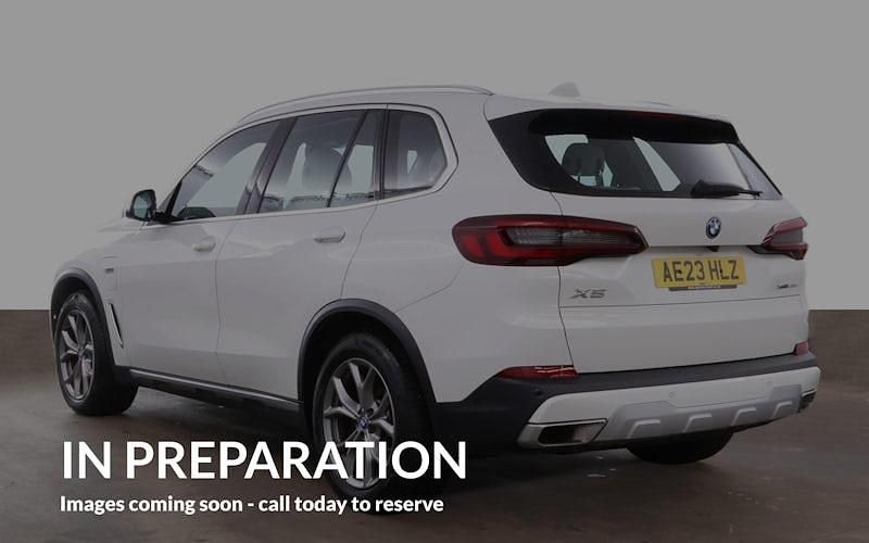 Used BMW X5 xLine 394 HP (289 kW) 2022 White SUV
