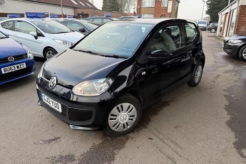 Used VW up! move up! 2012 Hatchback