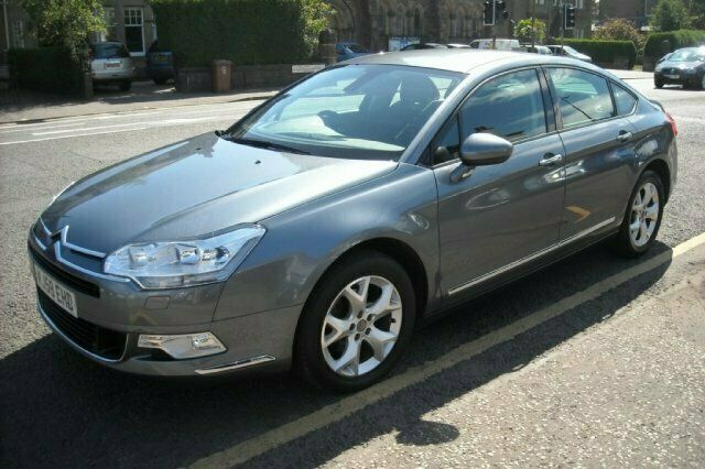 Used 2008 Citroën C5 Sedan | £5,995 - Image 1/4