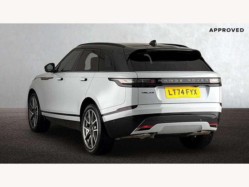 Used Land Rover Range Rover Velar HSE Dynamic 250 HP (183 kW) 2024 Grey SUV