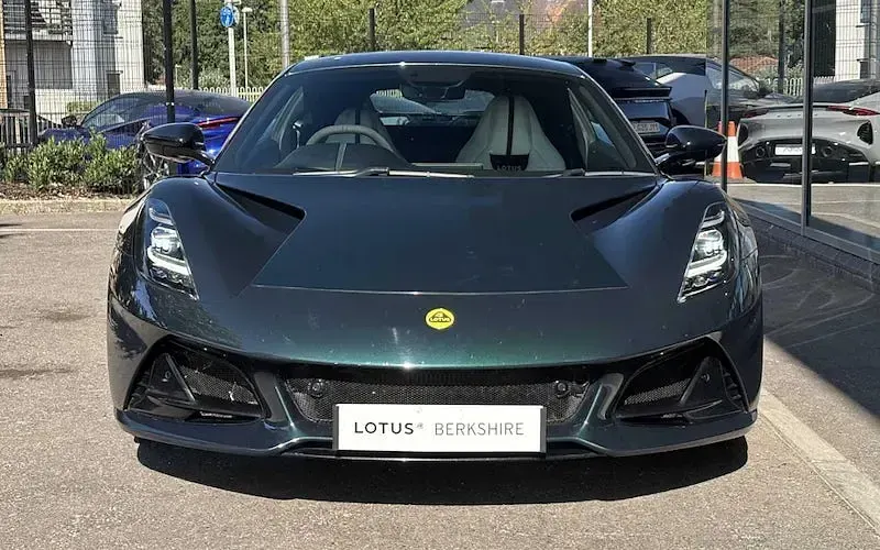 Used Lotus Emira 405 HP (297 kW) 2025 Coupe