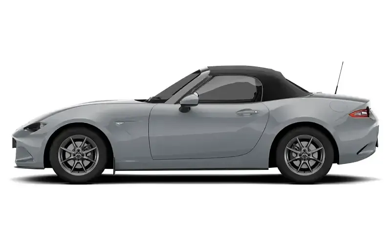 Used Mazda MX5 Inclusive 132 HP (97 kW) 2022 Cabriolet