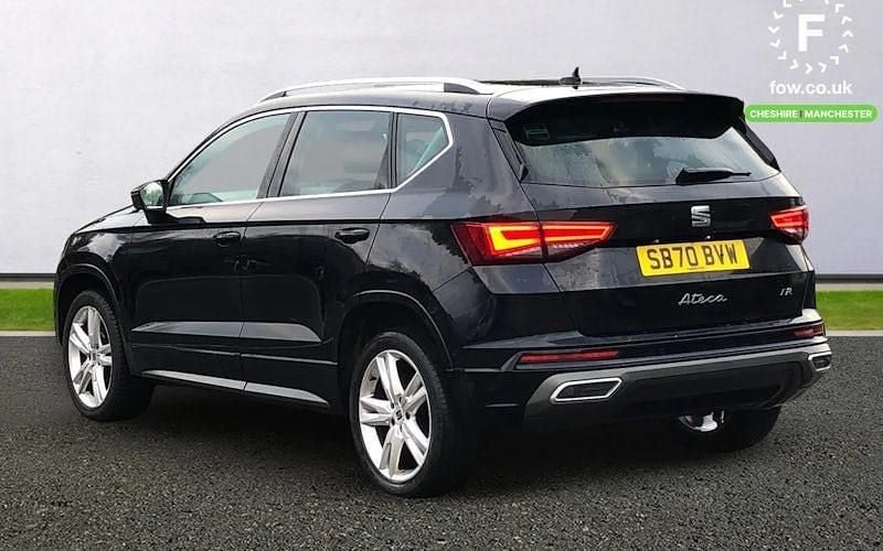 Used Seat Ateca FR 150 HP (110 kW) 2025 SUV