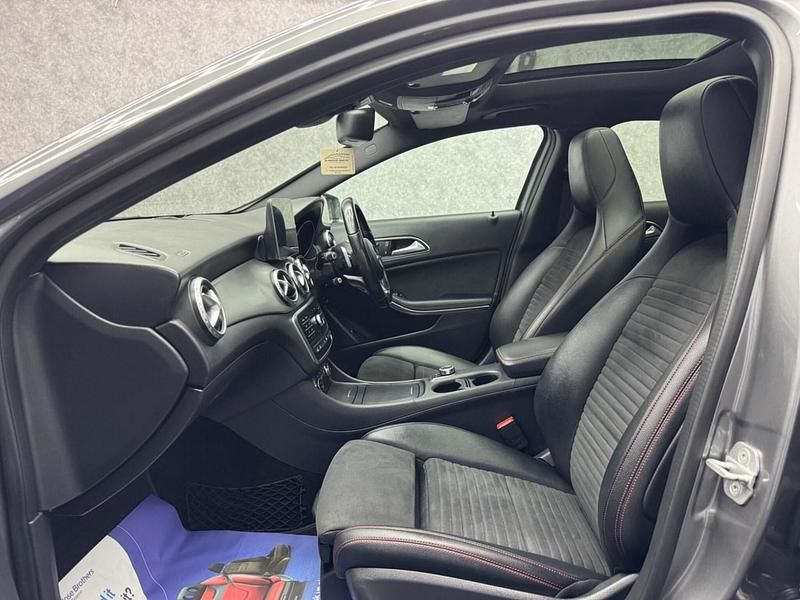 Used Mercedes GLA220 AMG line 2016 Grey SUV