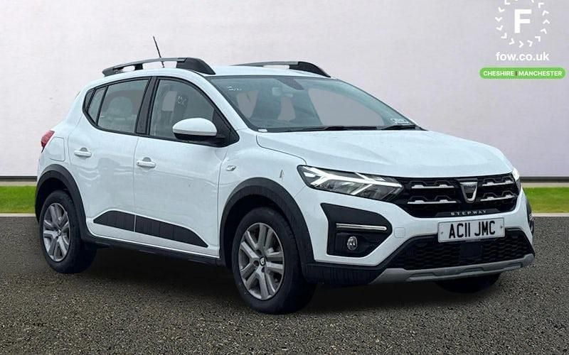 Used 2022 Dacia Sandero Comfort Hatchback | £11,399 (Fair price) - Image 1/4