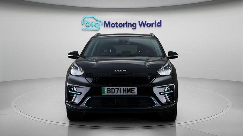 Used Kia e-Niro 147 kW (201 HP) 2022 SUV
