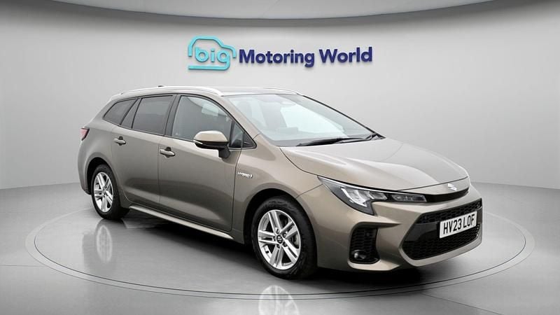 Used Suzuki Swace 140 HP (102 kW) 2023 Estate