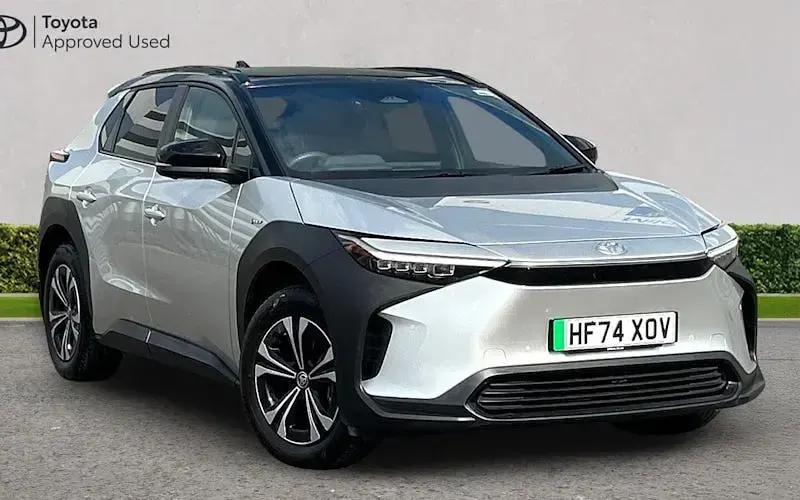 Used Toyota bZ4X 150 kW (204 HP) 2026 SUV