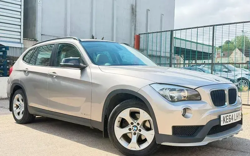 Used BMW X1 Sport Line 184 HP (135 kW) 2014 SUV
