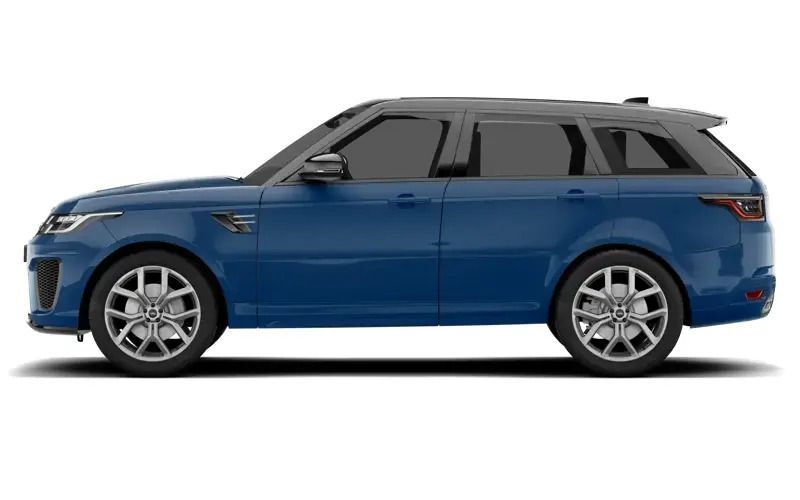 Used 2022 Land Rover Range Rover Sport HSE Dynamic SUV | £28,820 - Image 1/1