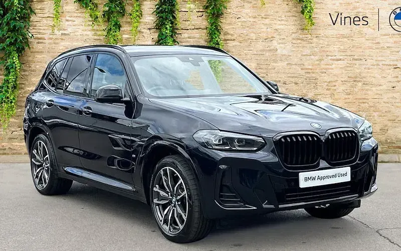 Used BMW X3 M Sport 292 HP (214 kW) 2024 SUV