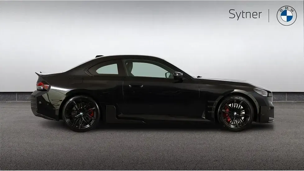 Used BMW M2 Comfort Edition 460 HP (338 kW) 2023 Black Coupe