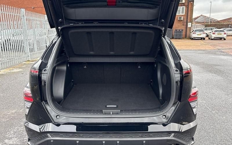 Used Hyundai Kona N Line 129 HP (94 kW) 2025 SUV