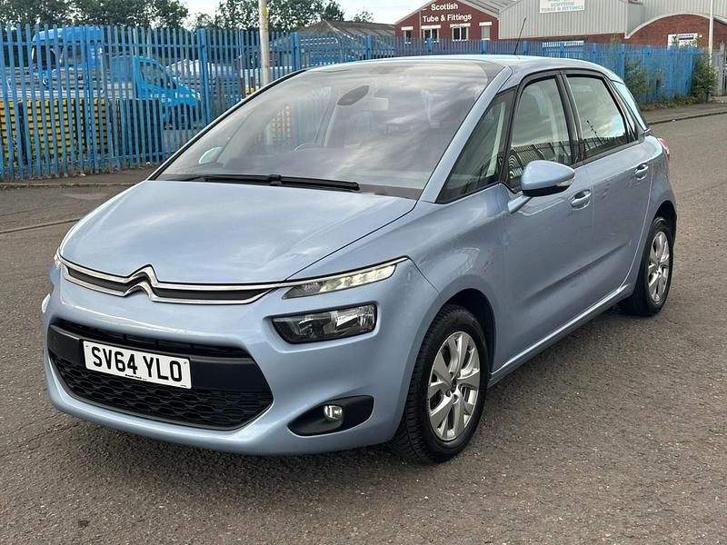 Used Citroën C4 Picasso VTR Sport 2014 Blue MPV