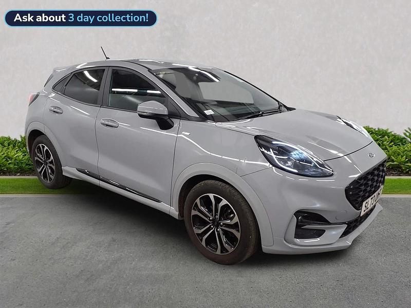Used Ford Puma ST-Line 2023 Grey SUV