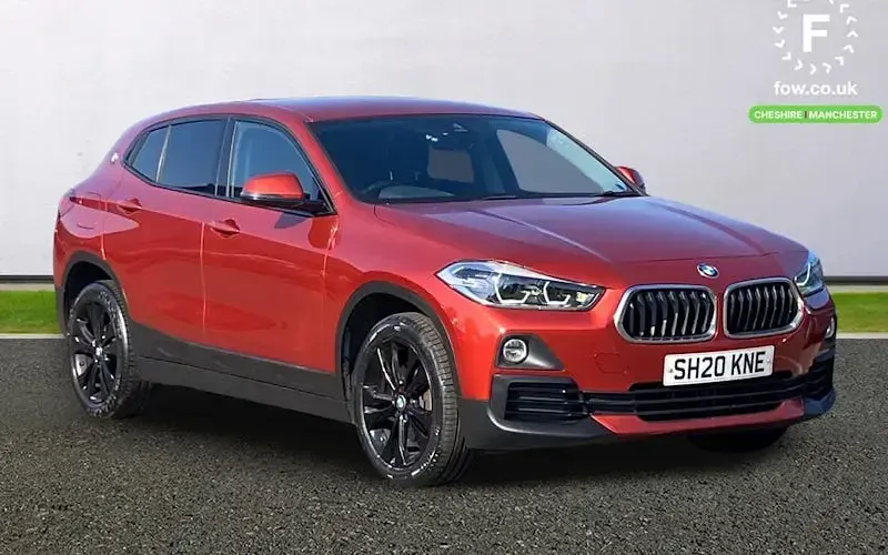 Used BMW X2 Performance 140 HP (102 kW) 2020 SUV