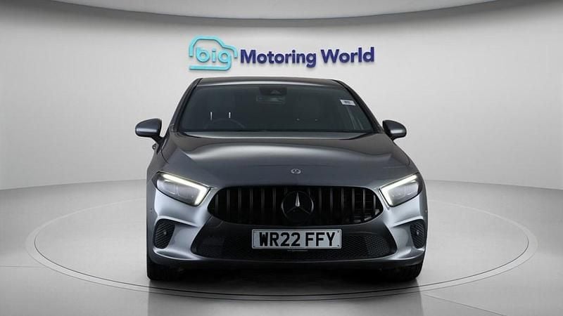Used Mercedes A180 Executive 136 HP (100 kW) 2022 Grey Hatchback