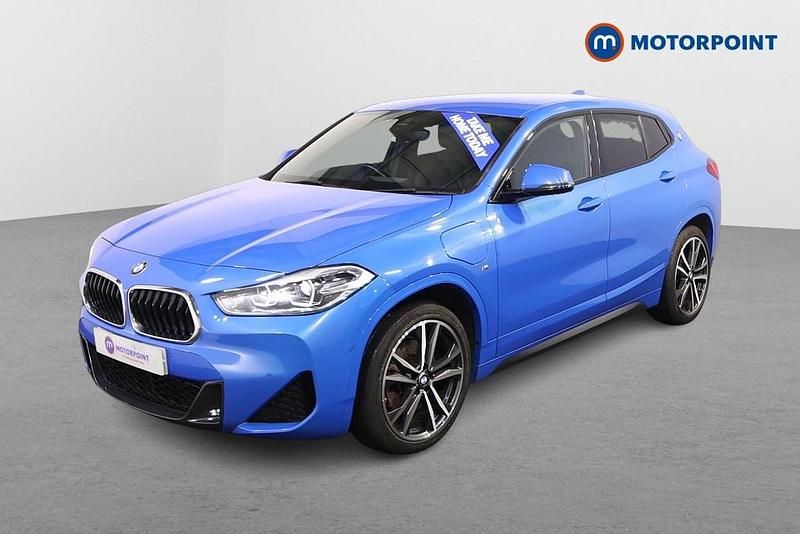 Used BMW X2 M Sport 2021 Blue SUV