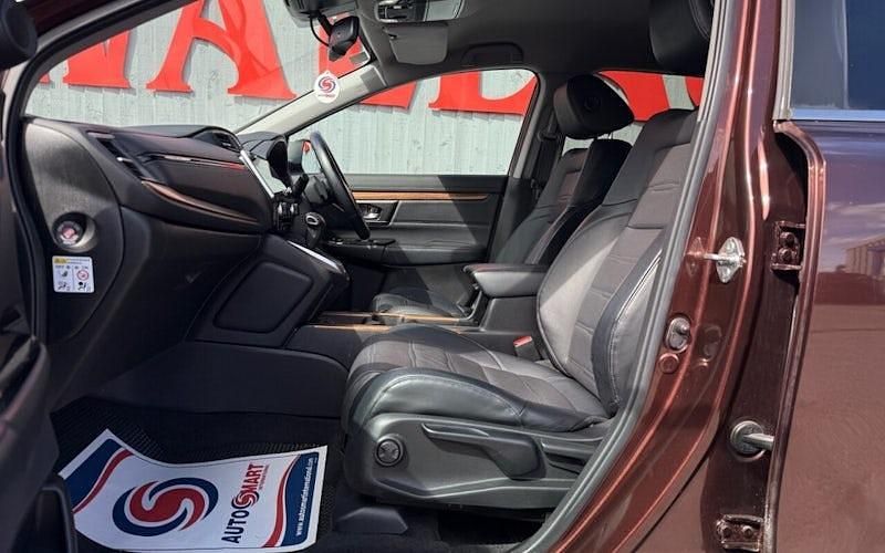 Begagnad Honda CR-V SR 193 HK (141 kW) 2020 SUV