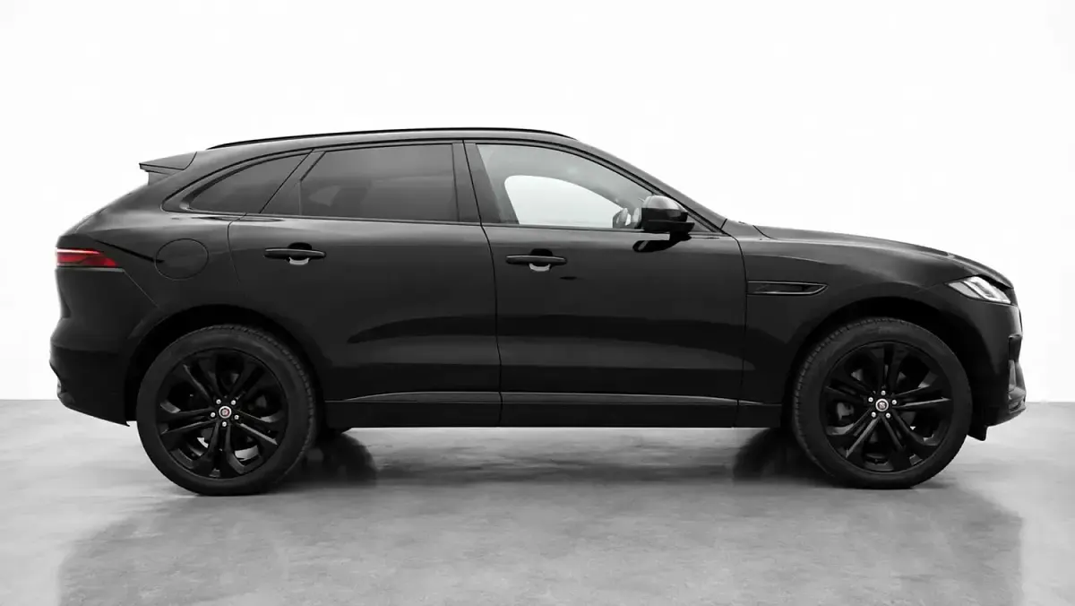 Used Jaguar F-Pace R-Dynamic 2023 Black SUV