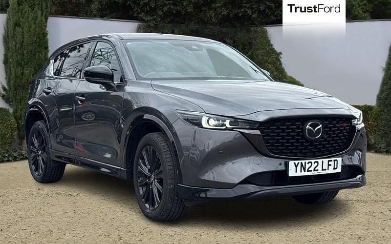 Used 2022 Mazda CX-5 Edition SUV | £20,700 (Fair price) - Image 1/4
