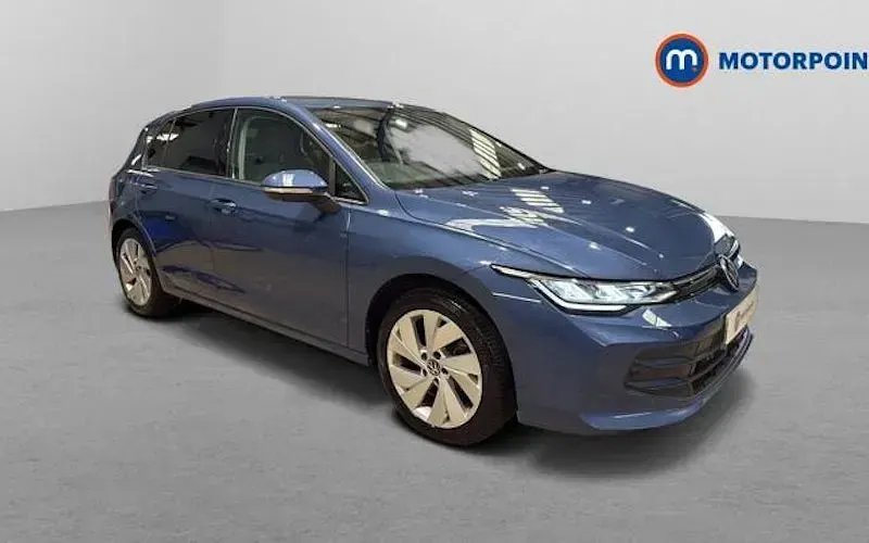 Used VW Golf VIII Match 150 HP (110 kW) 2024 Hatchback