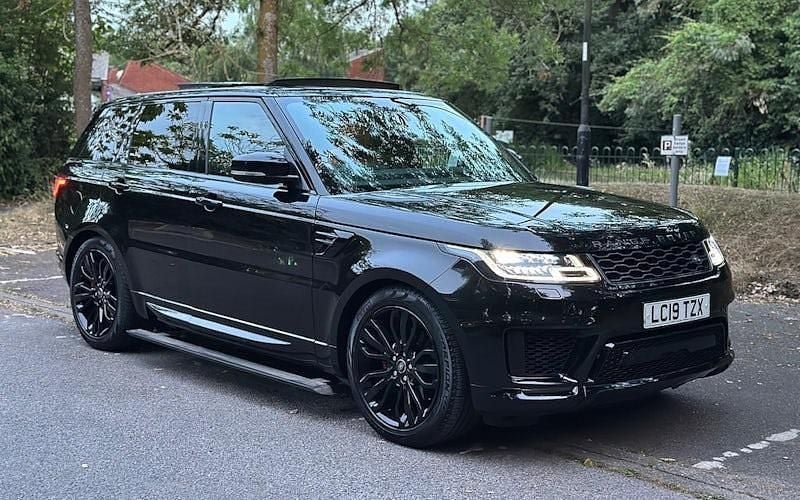 Used 2020 Land Rover Range Rover Sport HSE Dynamic SUV | £28,695 (Good price) - Image 1/4