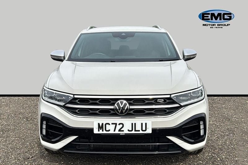 Used VW T-Roc R 300 HP (220 kW) 2023 Grey SUV