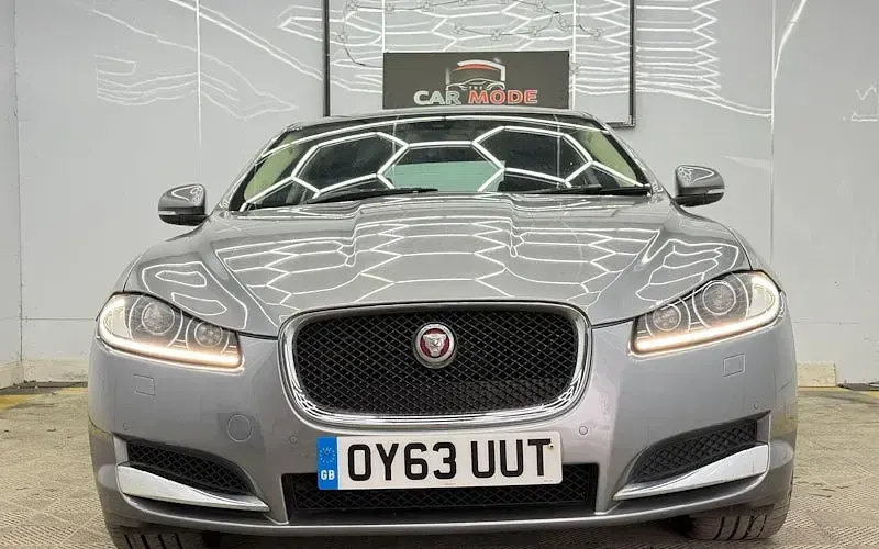 Używany Jaguar XF Portfolio 200 KM (147 kW) 2015 Sedan/Limuzyna