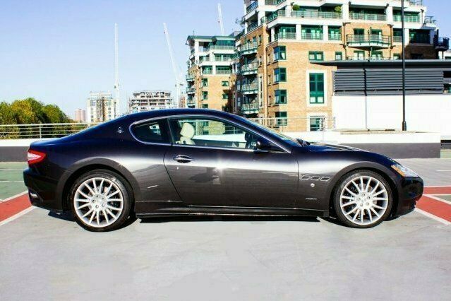Used Maserati Granturismo 2009 Coupe