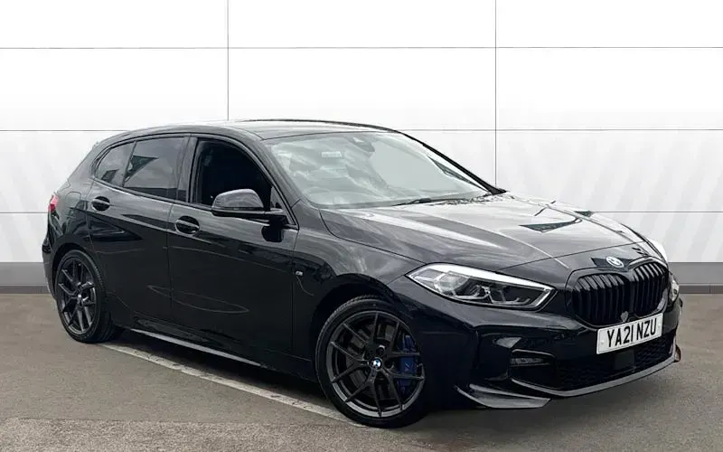 Used BMW 118 M Sport 136 HP (100 kW) 2021 Hatchback