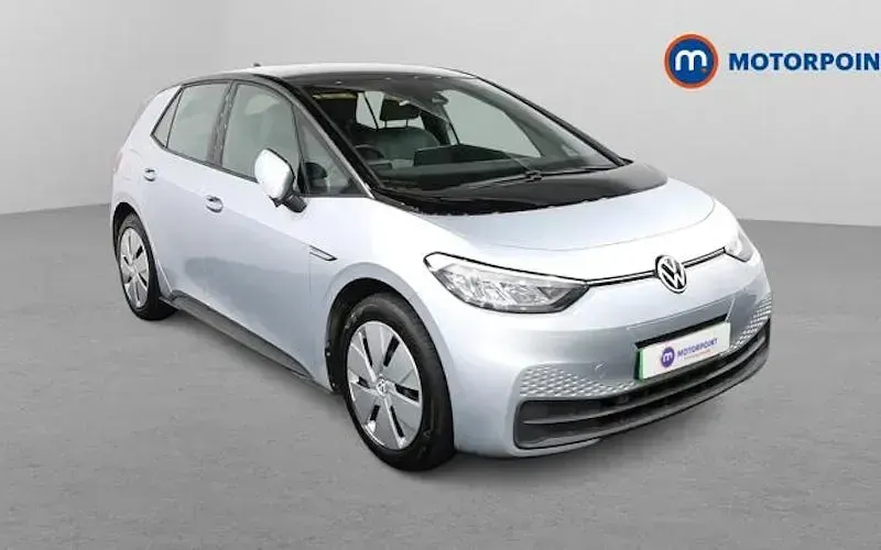 Usado VW ID.3 Pro 106 kW (145 HP) 2022 Citadino