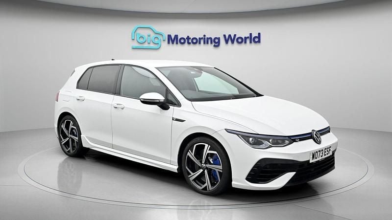 Usado VW Golf VIII R 320 CV (235 kW) 2024 Utilitario