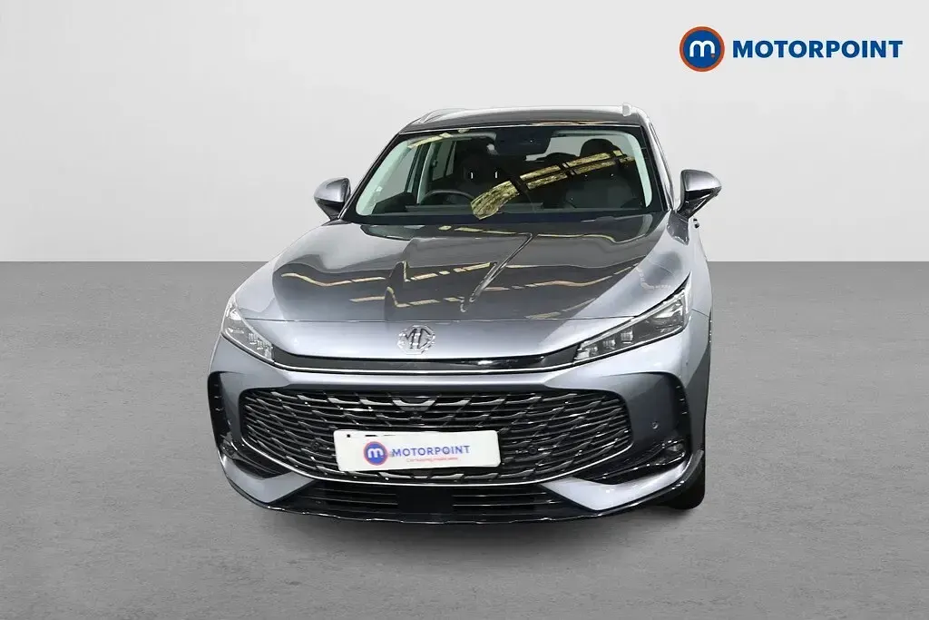 Used MG HS Trophy 224 HP (164 kW) 2025 Grey SUV