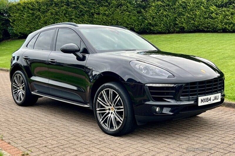 Used 2015 Porsche Macan SUV | £17,995 (A bit pricey) - Image 1/1