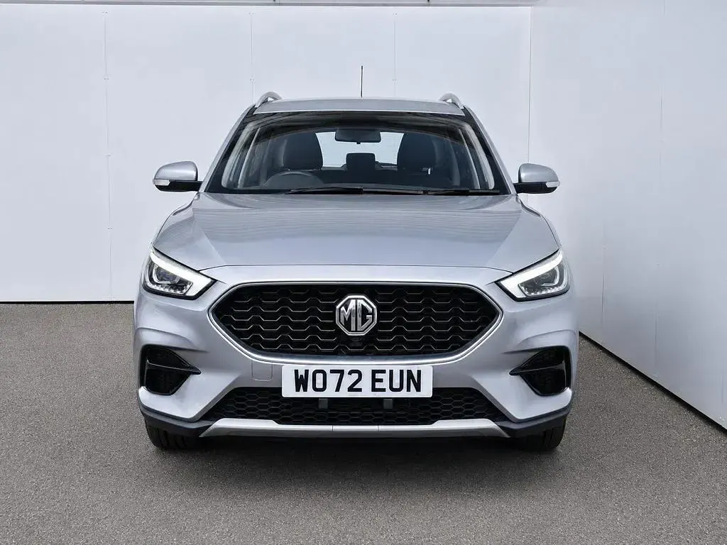 Used MG ZS 2023 Silver SUV