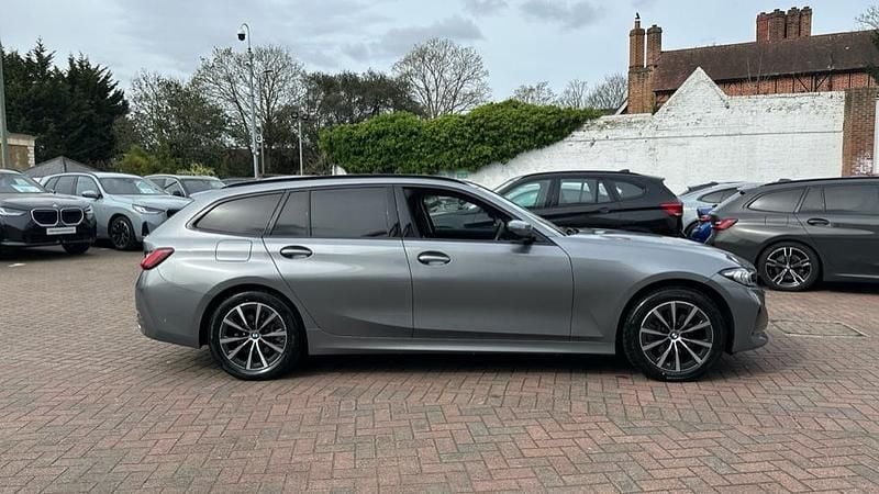 Used BMW 320 Sport Line 181 HP (133 kW) 2023 Grey Estate