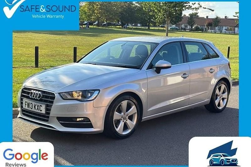 Used 2013 Audi A3 Sport | £5,450 (Good price) - Image 1/1